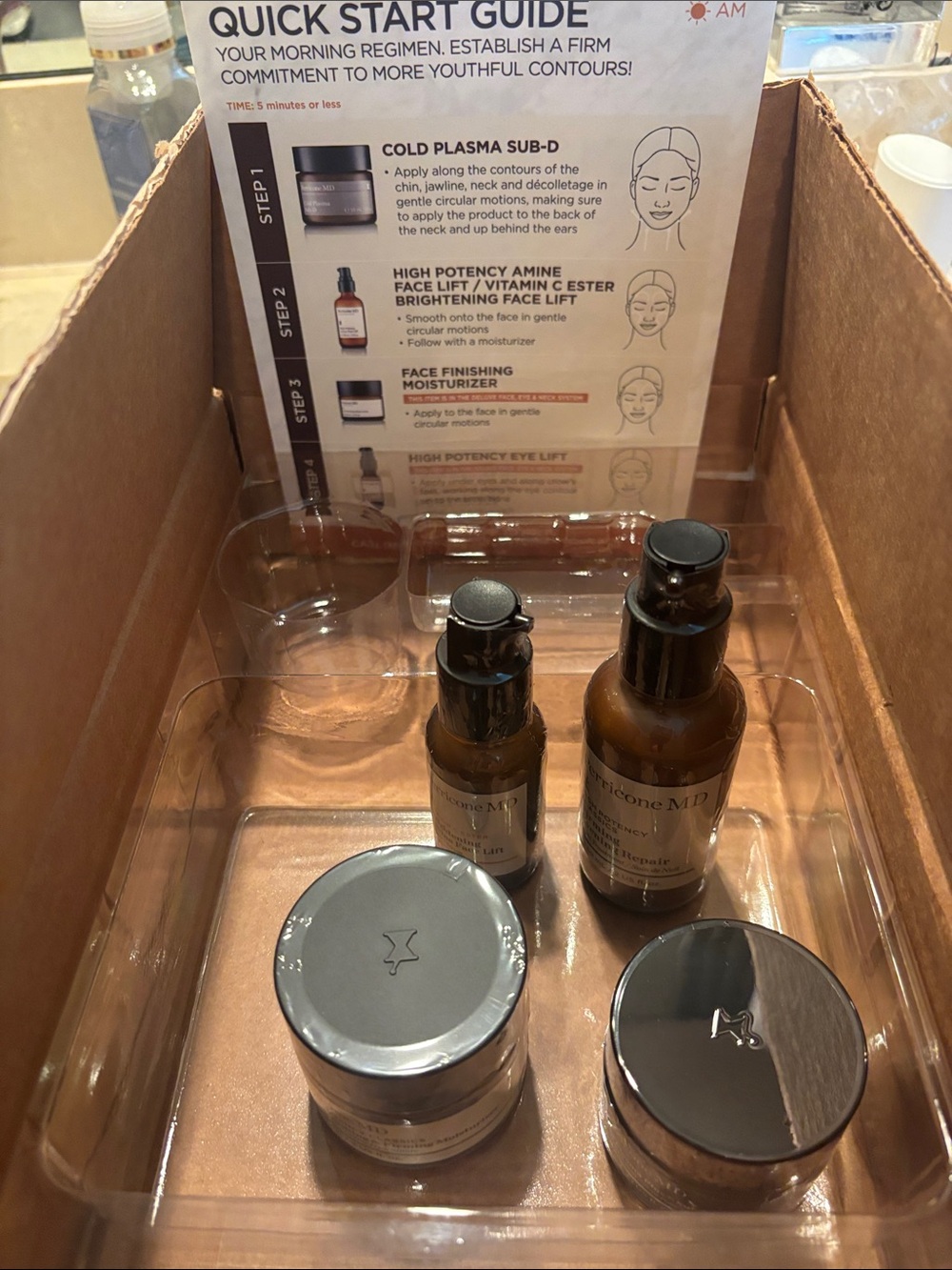 Perricone MD Skincare Set